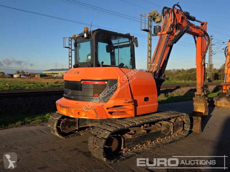 Багер JCB 86C-1