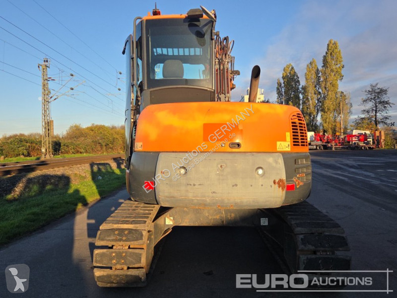 Багер Komatsu