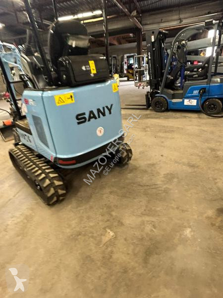 جرافة Sany  SY19 E