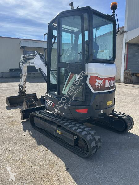 جرافة Bobcat  E27Z