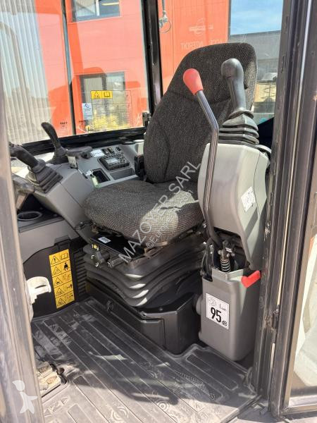Багер Bobcat E55Z E55Z