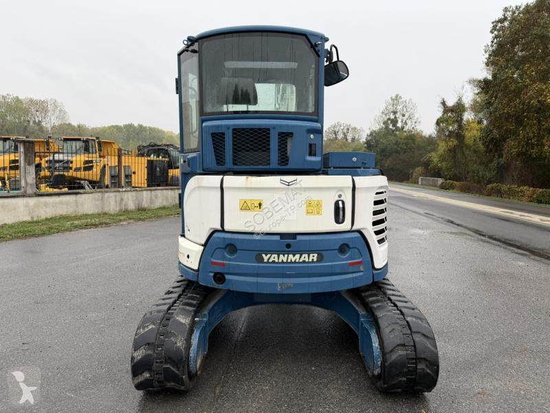 جرافة Yanmar  ViO50