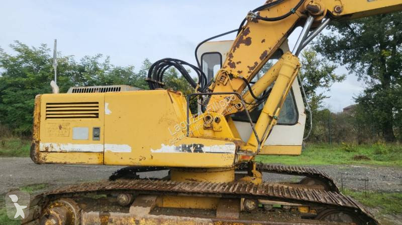 Excavator Liebherr