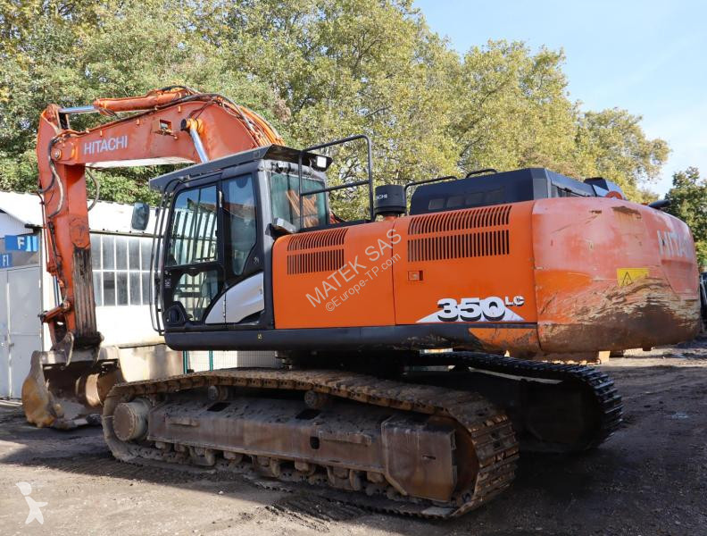 Excavator Hitachi