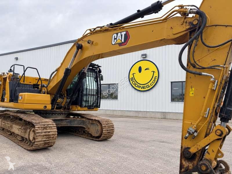 جرافة Caterpillar