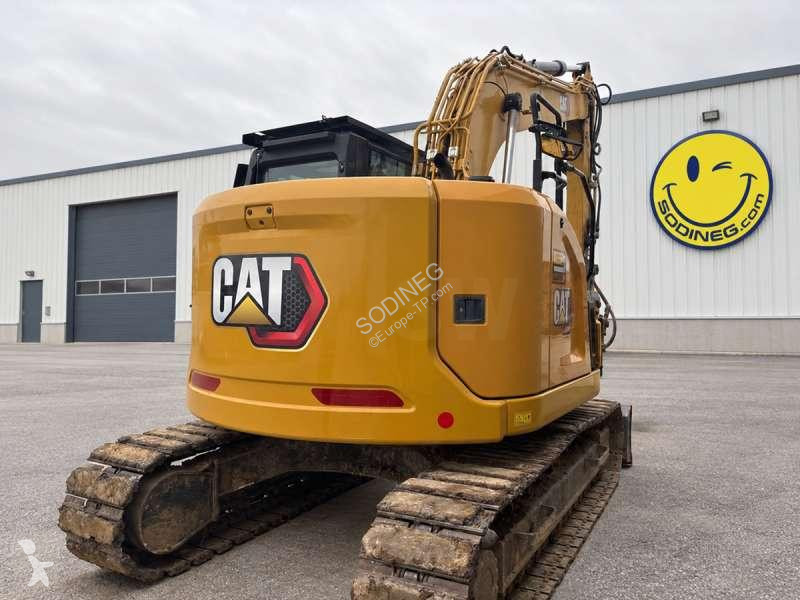جرافة Caterpillar GC