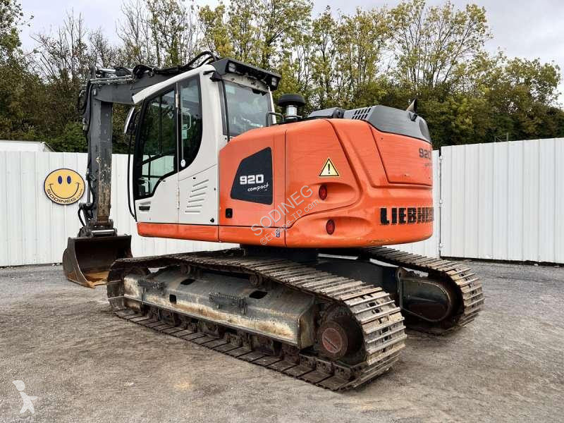 Багер Liebherr R920K NLC