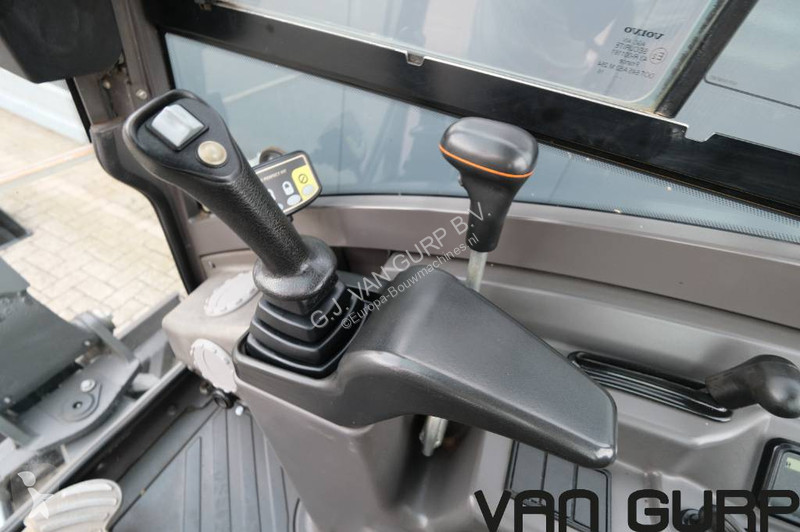 Багер Volvo ECR D | 2016 | 2763h