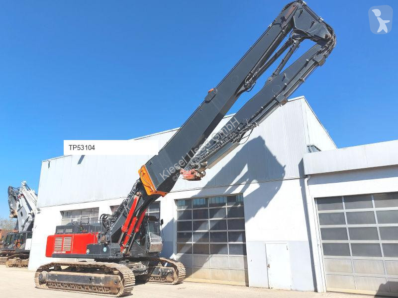 Graafmachine Hitachi KTEG KMC600P-6