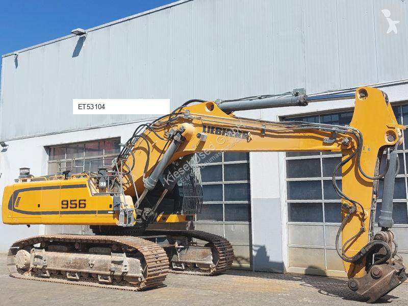 Багер Liebherr LC