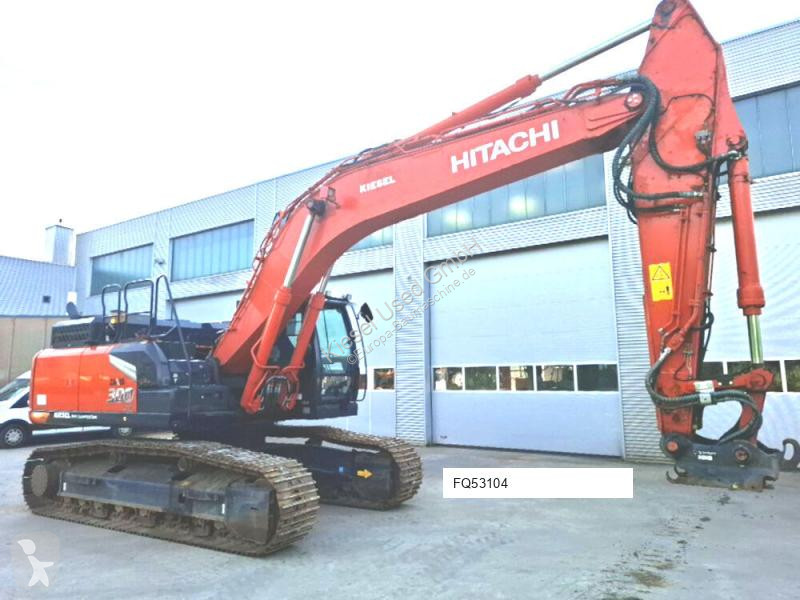 Graafmachine Hitachi 0LCN-7