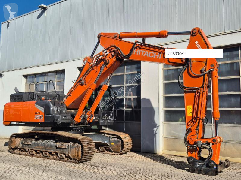 Graafmachine Hitachi 7
