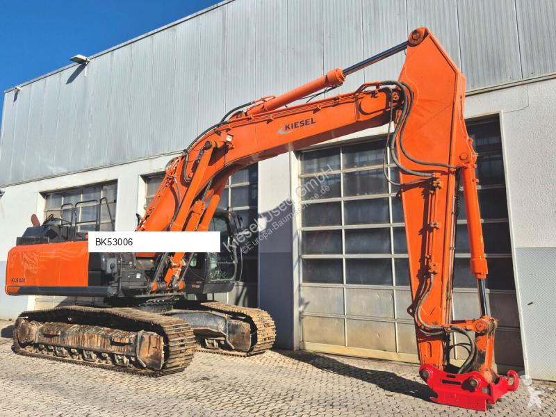 Graafmachine Hitachi KTEG KLS400-6