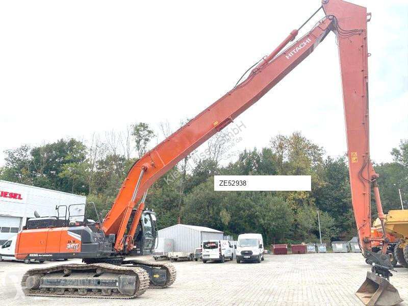 Graafmachine Hitachi 7 Long Reach