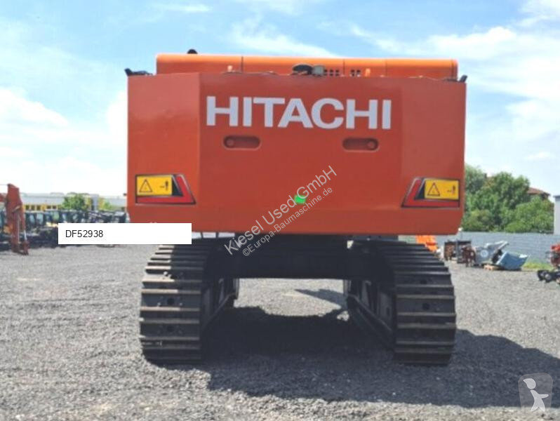 Graafmachine Hitachi ZX690LCH-7