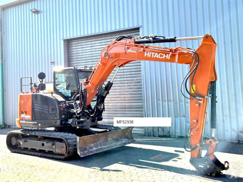 Graafmachine Hitachi B-6