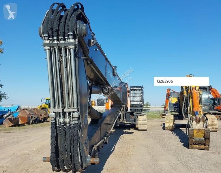 Graafmachine Hitachi KTEG KMC600P-7