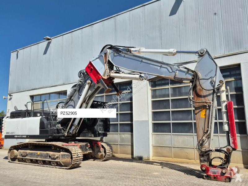 Graafmachine Hitachi KTEG KMC400P-7