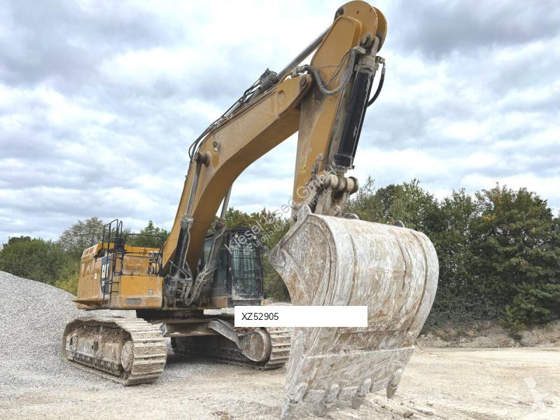 Escavadora Caterpillar 374FL