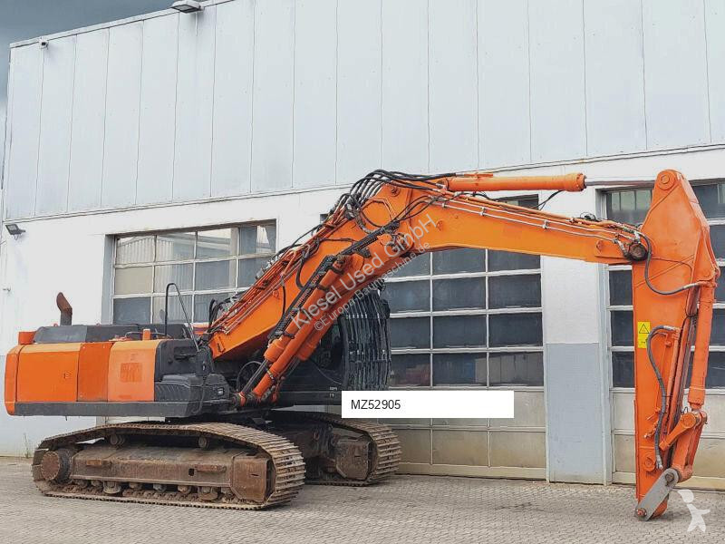 Graafmachine Hitachi KTEG KMC350-5