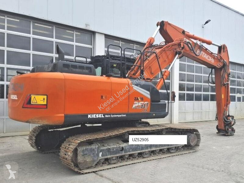 Graafmachine Hitachi 7