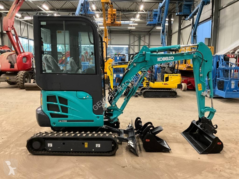 Багер Kobelco SR-3 E UNUSED