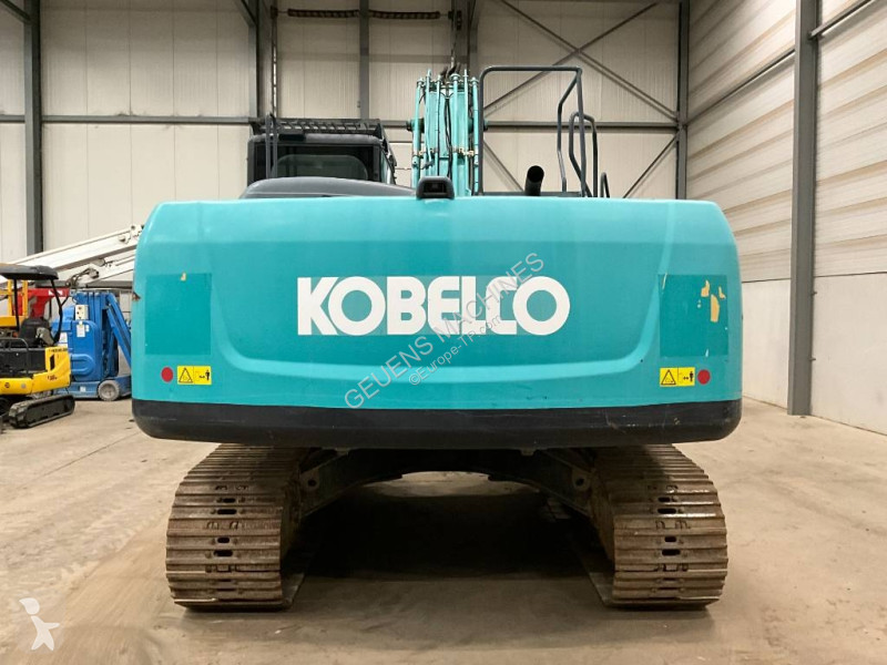 Escavadora Kobelco 260 N LC-9