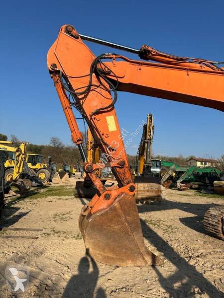 Graafmachine Hitachi