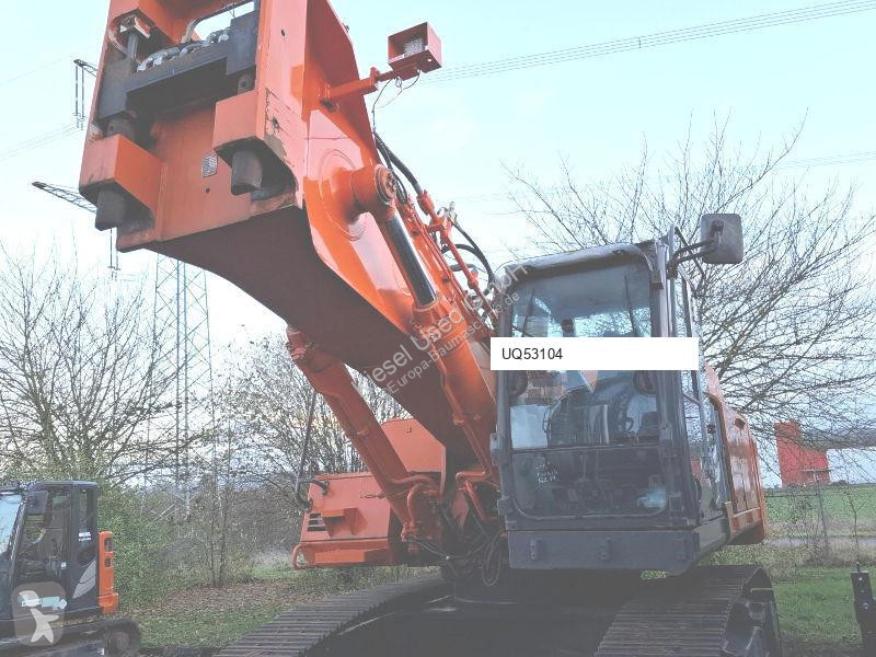 Graafmachine Hitachi ZX470LCD3
