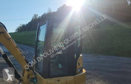 Graafmachine Caterpillar 304E2 CR