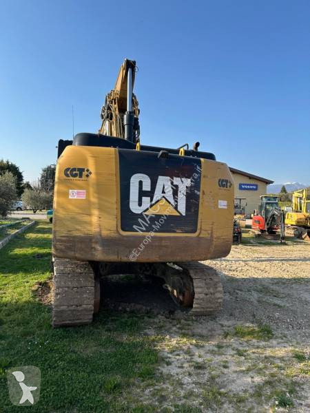 Escavadora Caterpillar