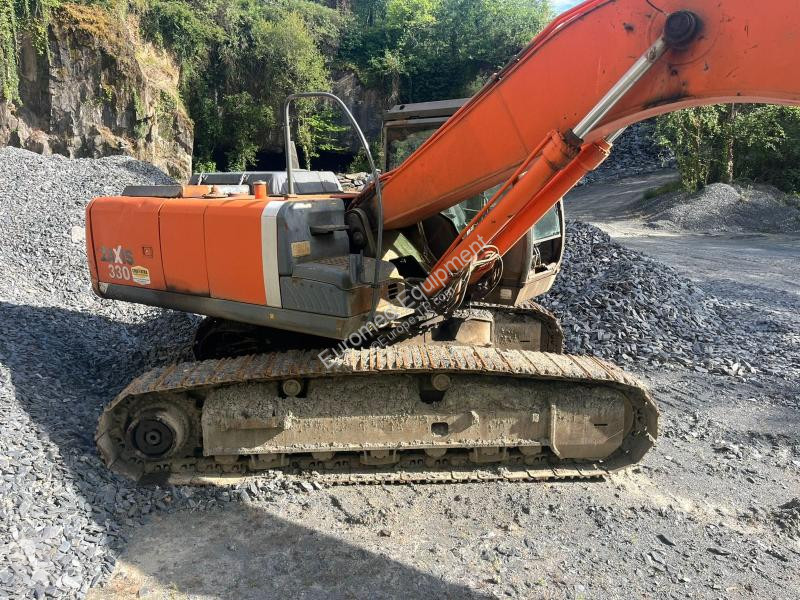 Graafmachine Hitachi Non Running ZX330-3