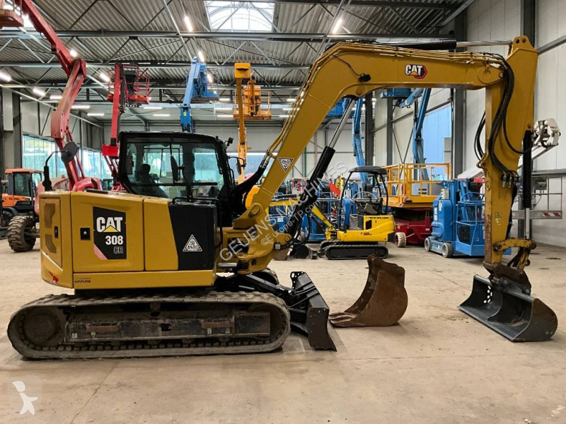 Graafmachine Caterpillar CR