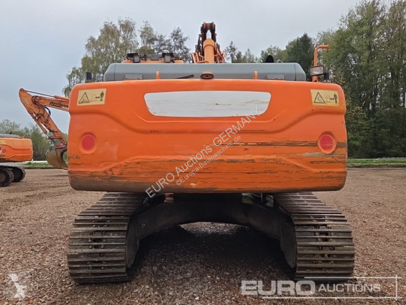 Graafmachine Doosan