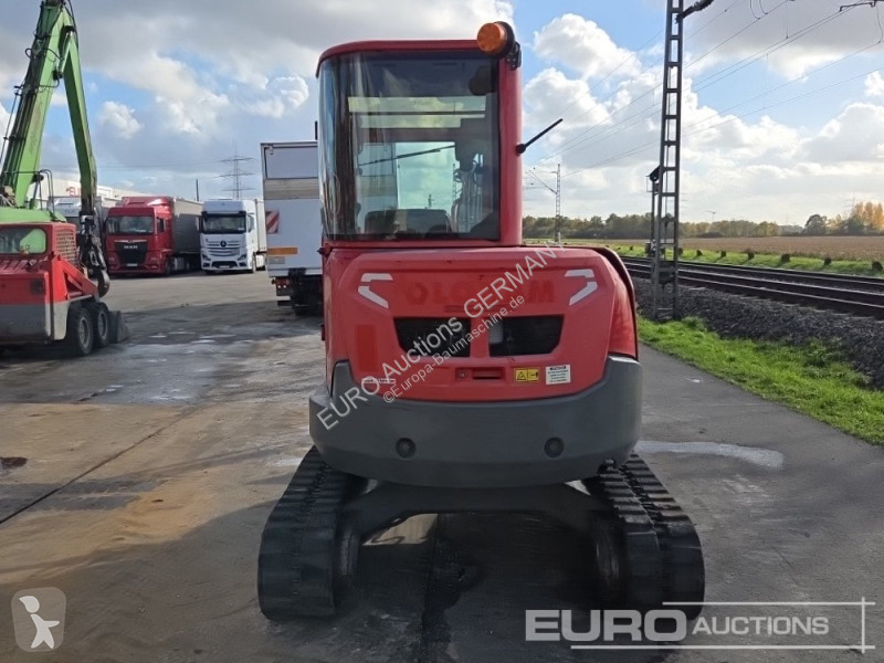 Graafmachine Volvo ECR35D