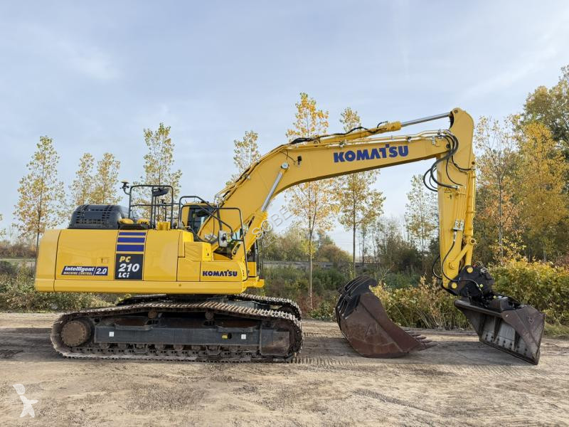 Escavadora Komatsu I-11E0