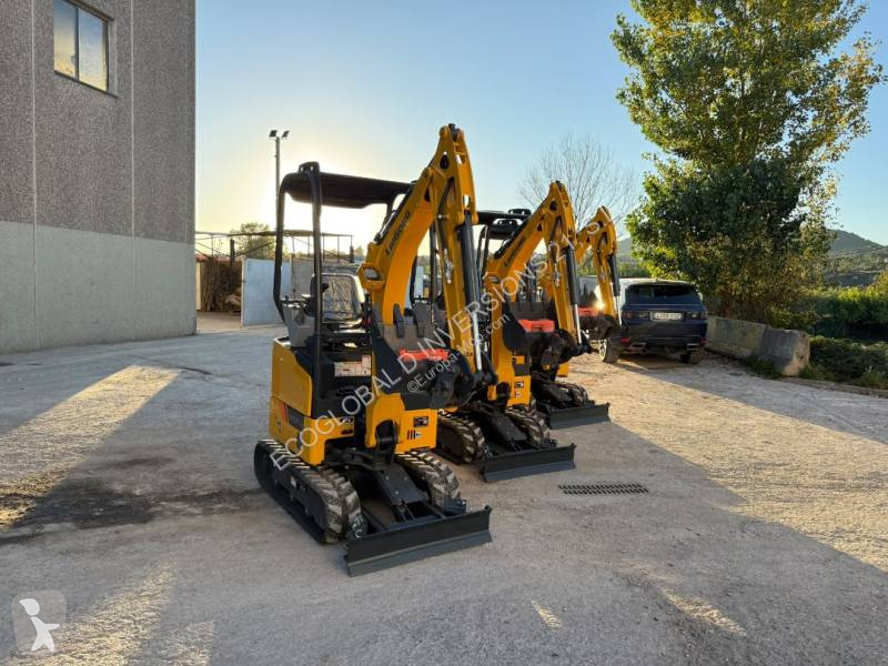 Escavadora LiuGong 9017FZTS