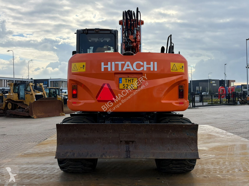 Escavadora Hitachi | Dutch Machine