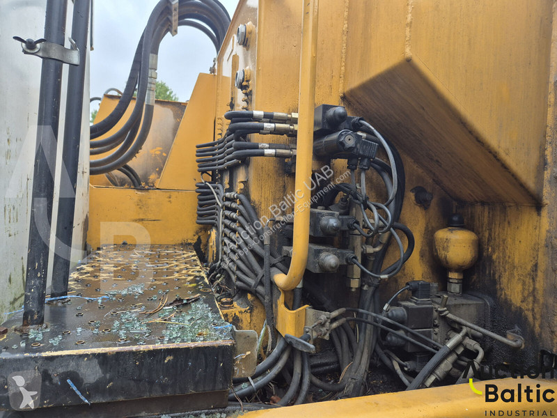 Graafmachine Liebherr