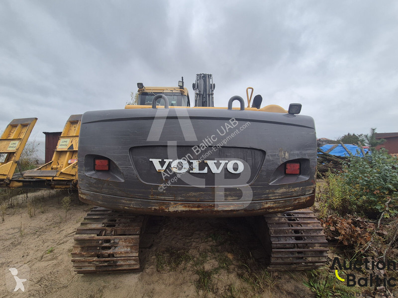 Graafmachine Volvo C L