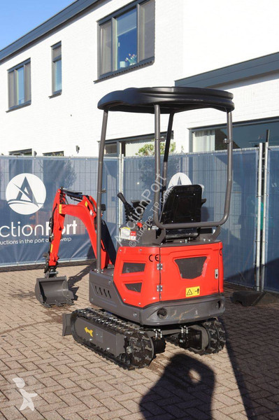 Graafmachine  TR14