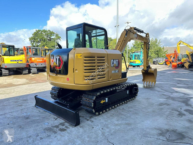 Escavadora Caterpillar .5E2
