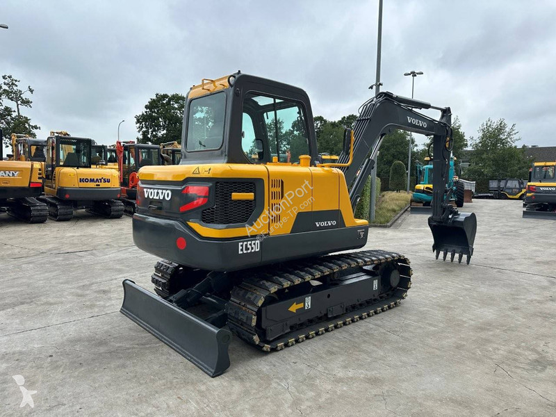 Graafmachine Volvo D