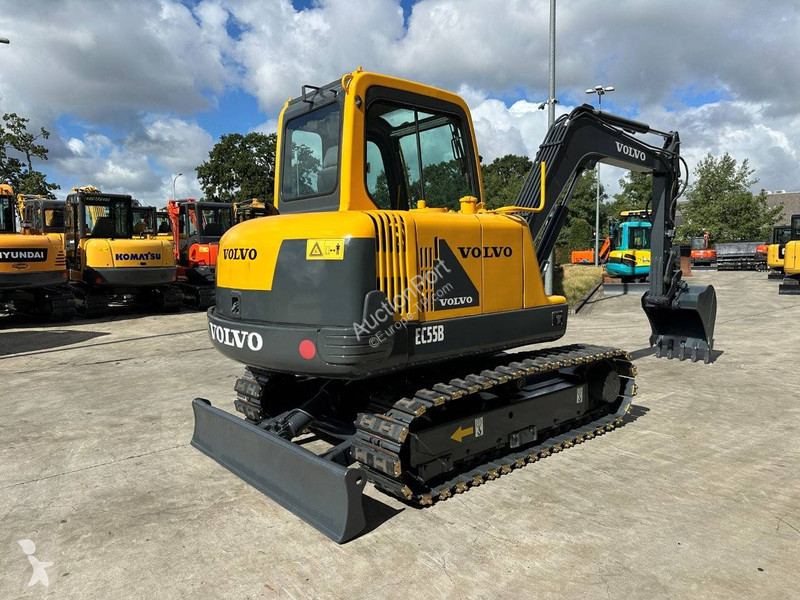 Graafmachine Volvo