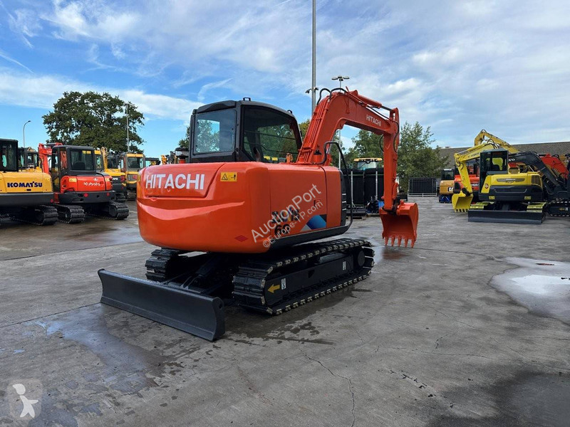 Graafmachine Hitachi 5G