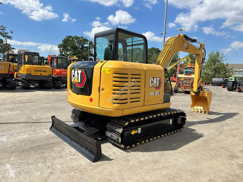 Escavadora Caterpillar .5E2
