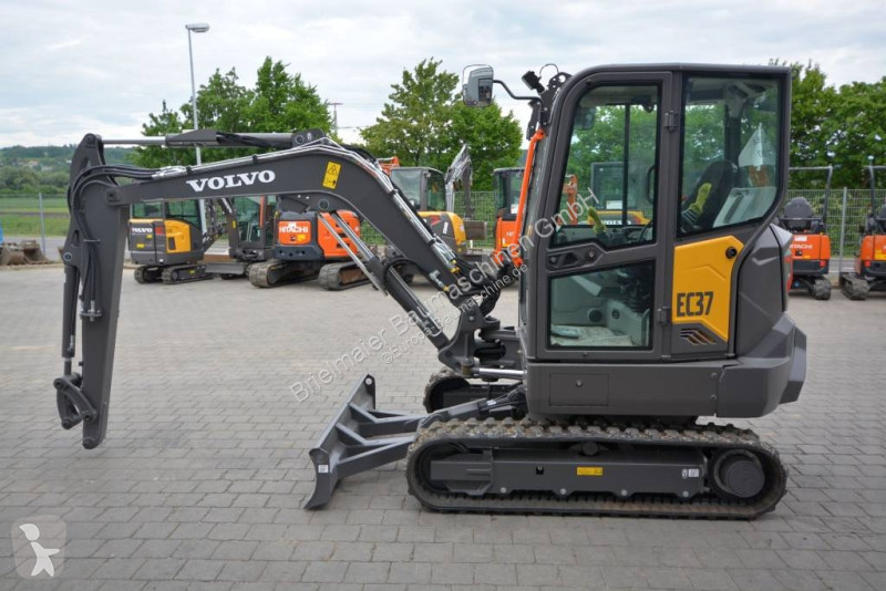 Escavadora Volvo EC 37 F Aircon