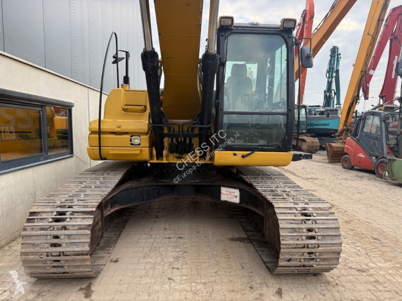 Graafmachine Caterpillar L