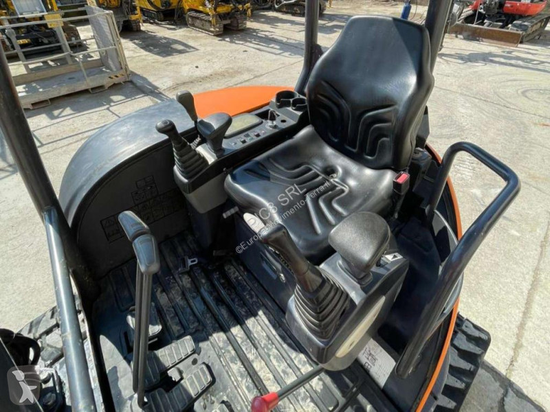 Graafmachine Doosan