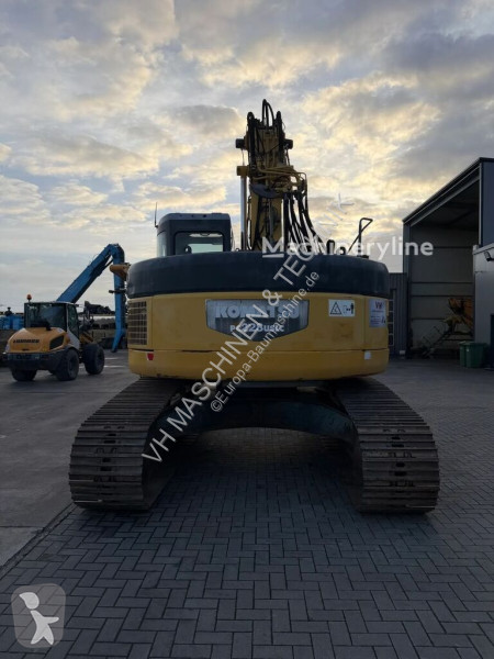 Escavadora Komatsu PC228USLC-3N0
